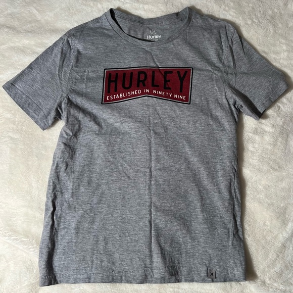 Men’s Hurley T-Shirt - Picture 1 of 3